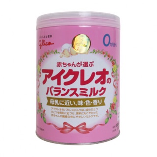 Sữa glico số 0 800g