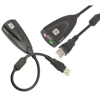 USB Ra Sound 7.1 H5V2