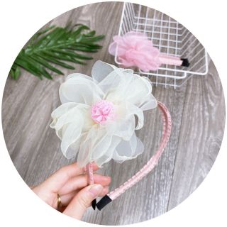 [NHẬP FSS20MAY hoàn 20% xu đơn 0 VND] Bờm hoa to cho bé gái
