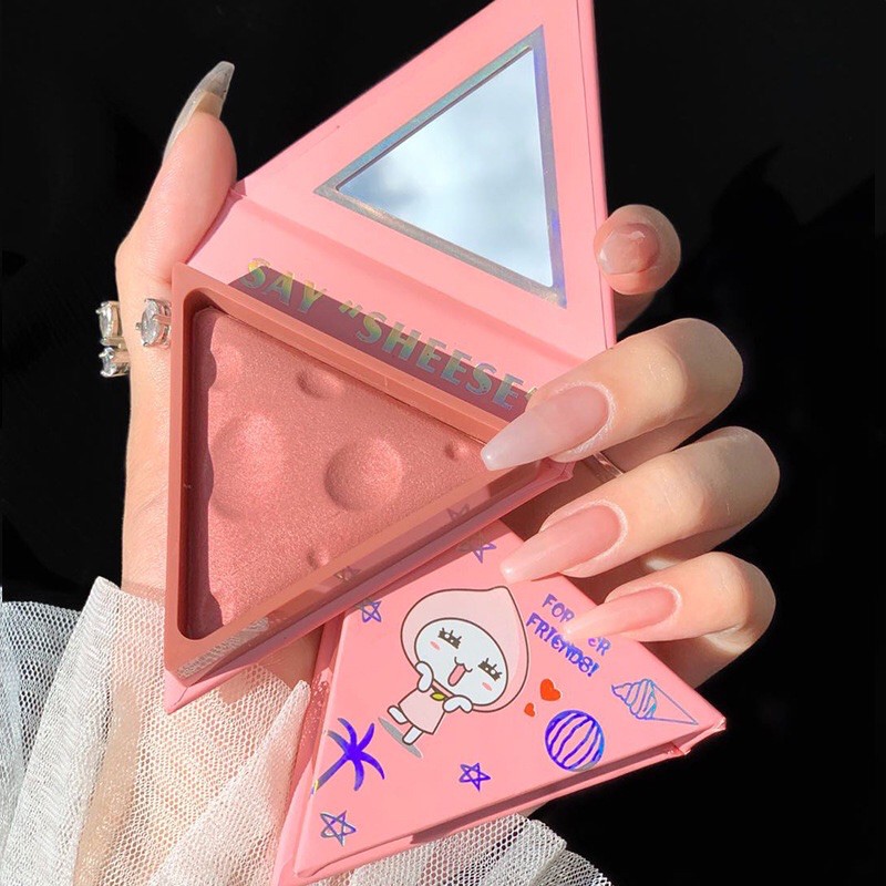 Má Hồng Phô Mai MAFFICK Siu Thơm và Cute🧀 | BigBuy360 - bigbuy360.vn