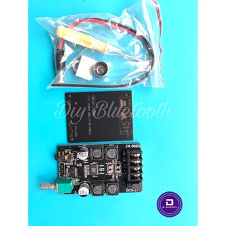 Mạch Khuếch Đại Công Suất Âm Thanh ZK-502C,ZK-502H 50W*2