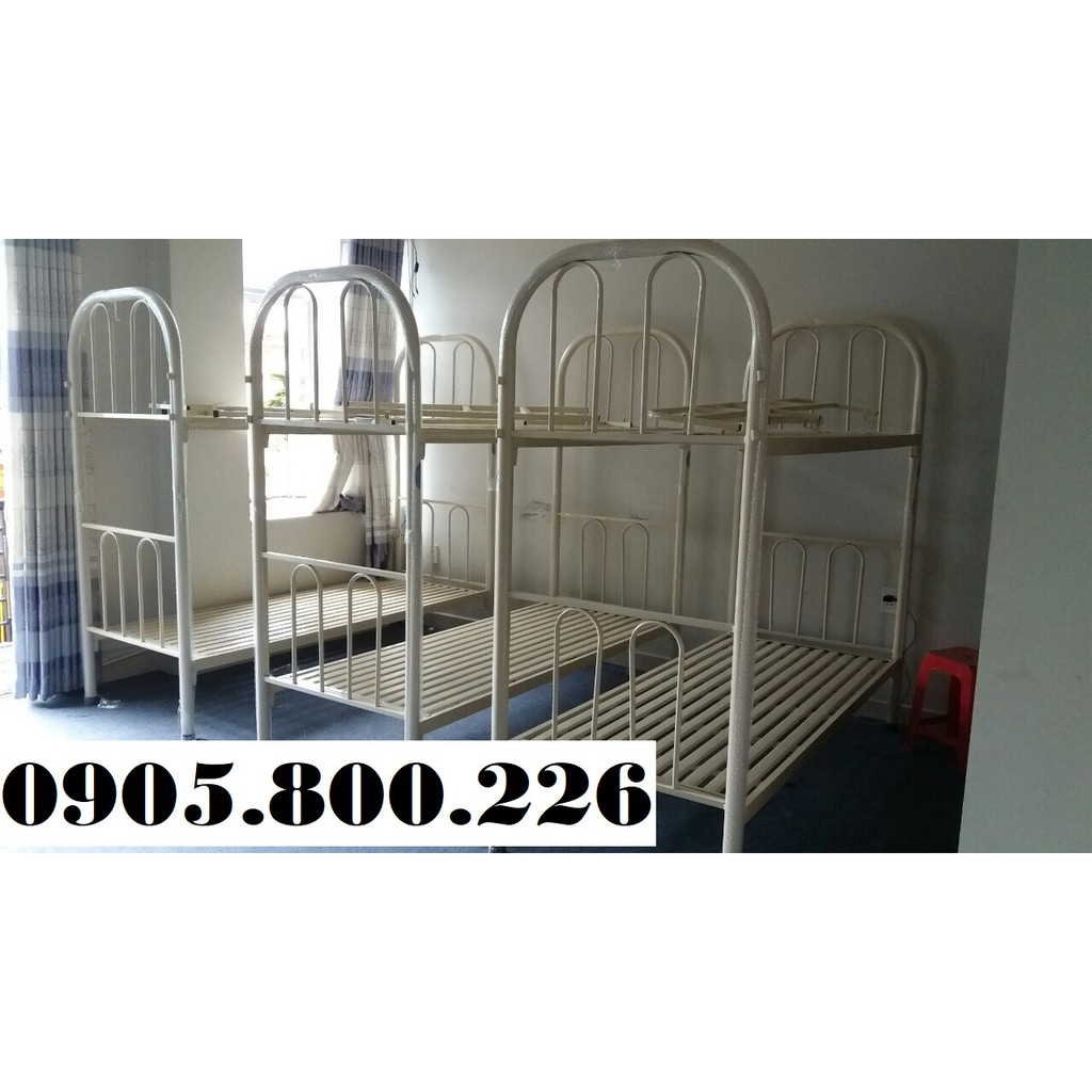 GIƯỜNG TẦNG DUY PHƯƠNG 1M GIÁ RẺ HCM