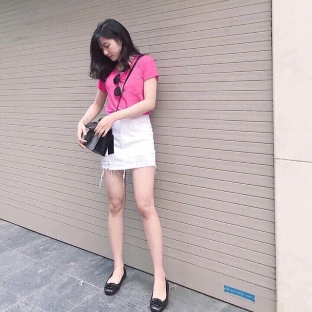 QUẦN VÁY KAKI RÁCH | BigBuy360 - bigbuy360.vn