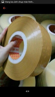Băng dính cuộn 1kg