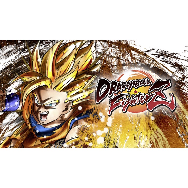 Đĩa Game PS4 Dragonball Fighter Z