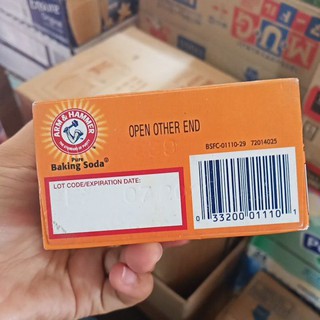 Baking soda 454g của mỹ