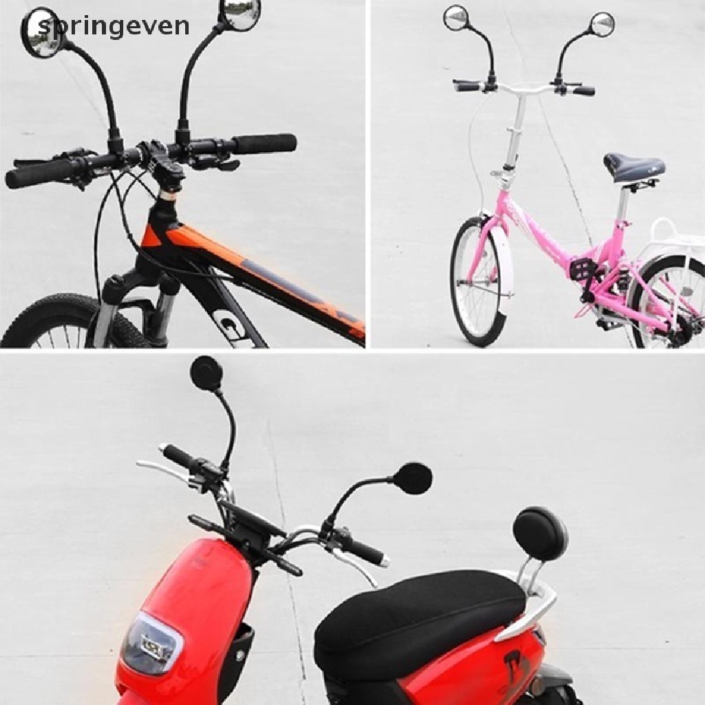 Gương Chiếu Hậu Xoay 360 Độ Chuyên Dụng Cho Xe Đạp° Gương Chiếu Hậu Xoay Linh Hoạt Cho Xe Hơi