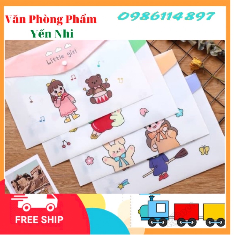 Túi Đựng tài liệu A4