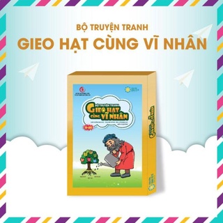 Gieo hạt cùng vĩ nhân 2