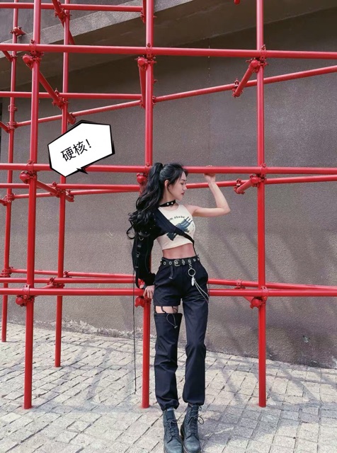 Set áo siêu ngầu streetwear