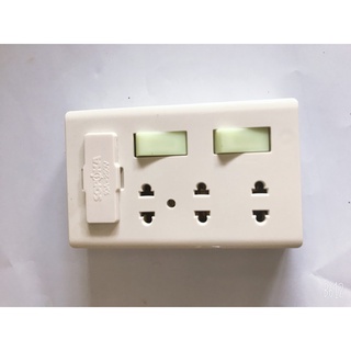 Bảng điện cao cấp E6 SOPOKA