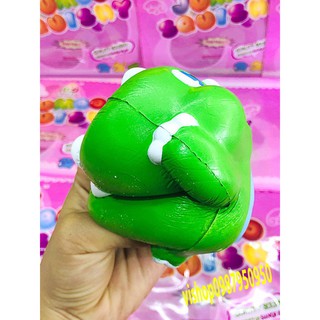 SQUISHY BÉ KHỦNG LONG XANH (thaolinh950)