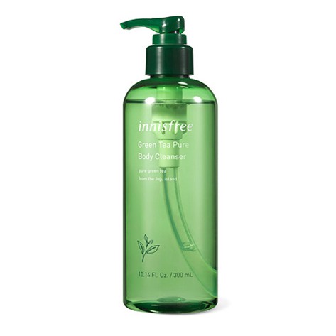 MBC 1 chai Sữa tắm/ sữa dưỡng thể INF Green tea Pure/Olive Body Lotion/Cleanser