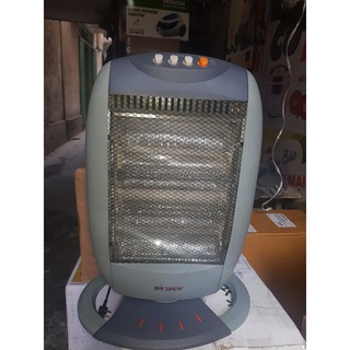 Đèn sưởi halogen Sinew FGW-12 (hàng thanh lý)