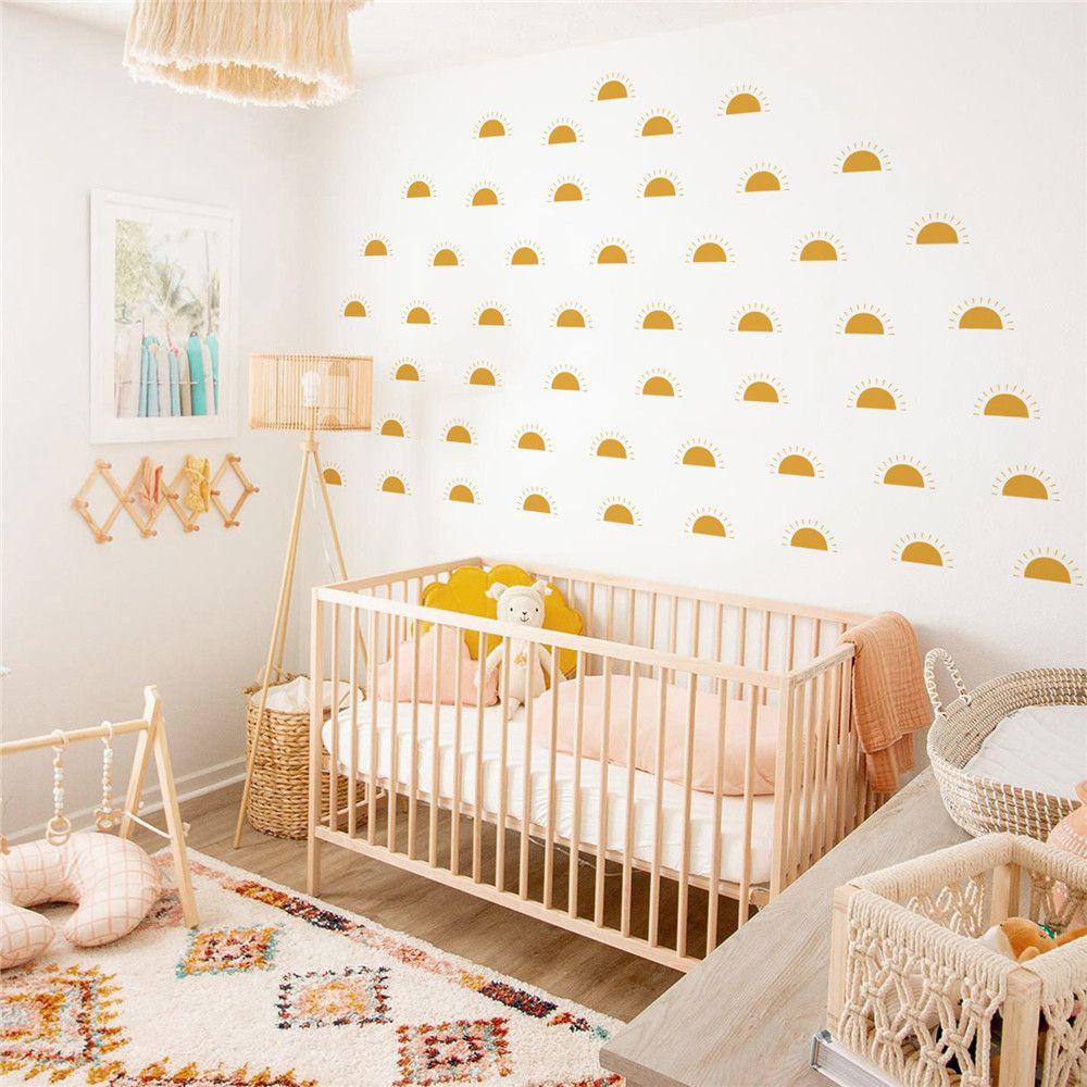 Găng Tay Giữ Ấm Họa Tiết Chấm Bi Phong Cách Boho Cổ Điển Trang Trí Nhà Cửa