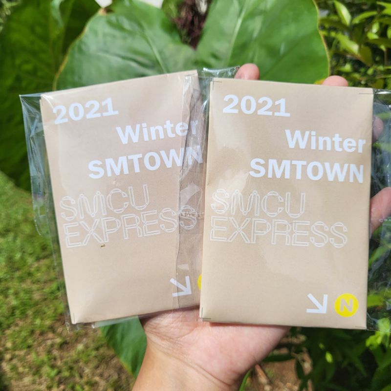 Album Nhỏ Nct 2021 SMCU