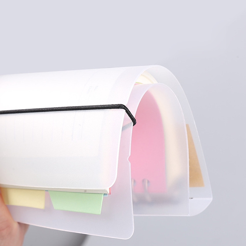 Sổ Tay Phong Cách Đơn Giản Cỡ A4 Và A5