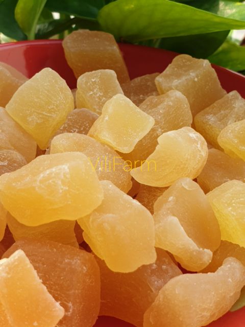 🥜GỪNG THÁI SẤY LẠNH