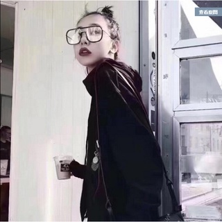 Kính thời trang form mắt to hot trend cao cấp