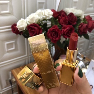 Son Tom Ford vỏ vàng 16,80 Limited