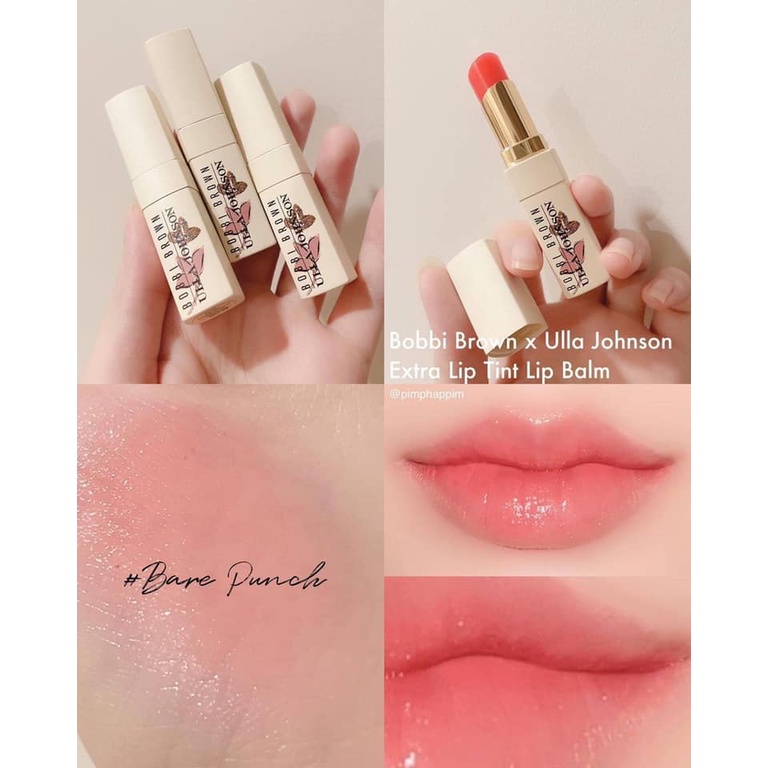 Son dưỡng môi có màu Bobbi Brown Extra Lip Tint fullsize