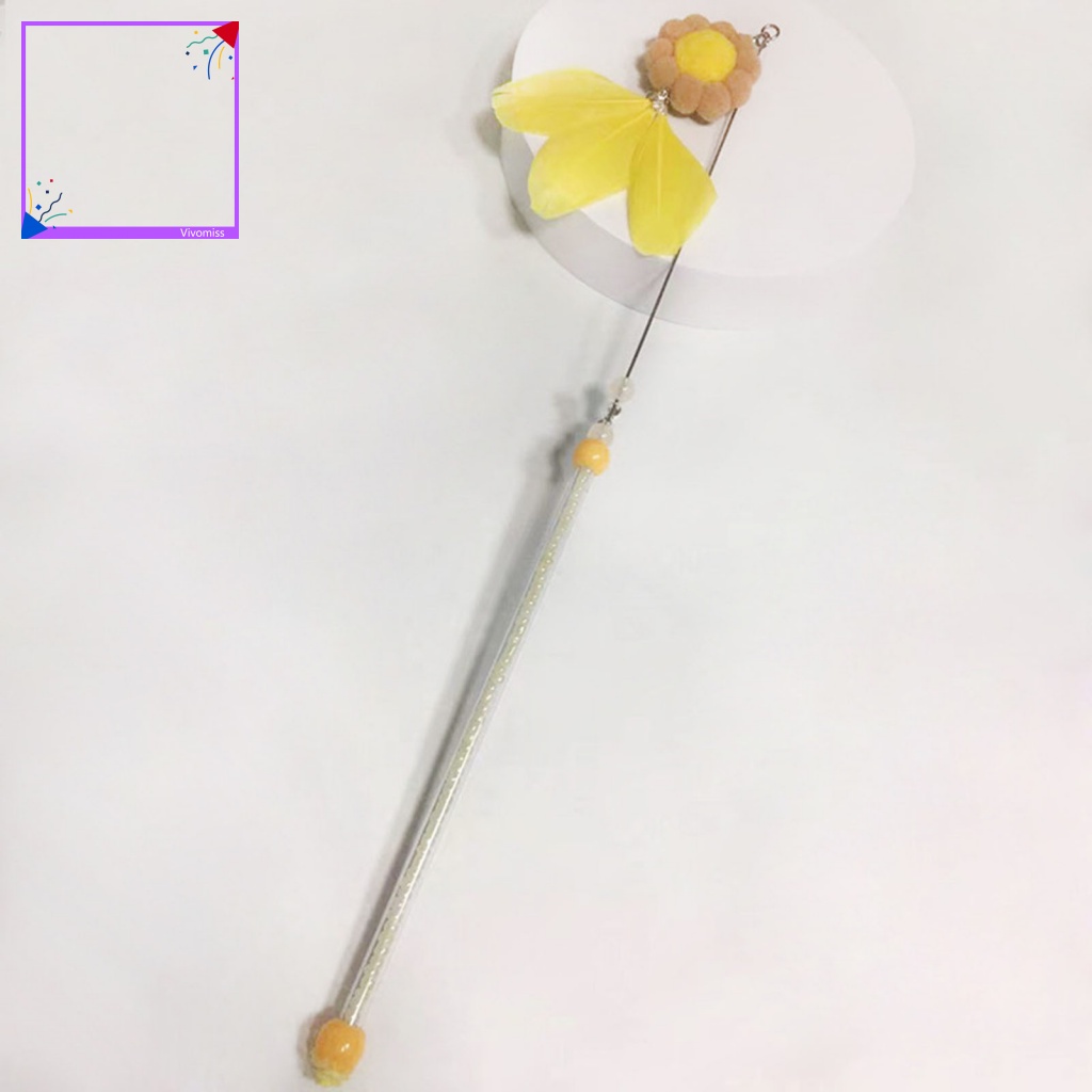 [VM] Đũa Phép Mèo Bền Dễ Sử Dụng An Toàn Cho Gia Đình