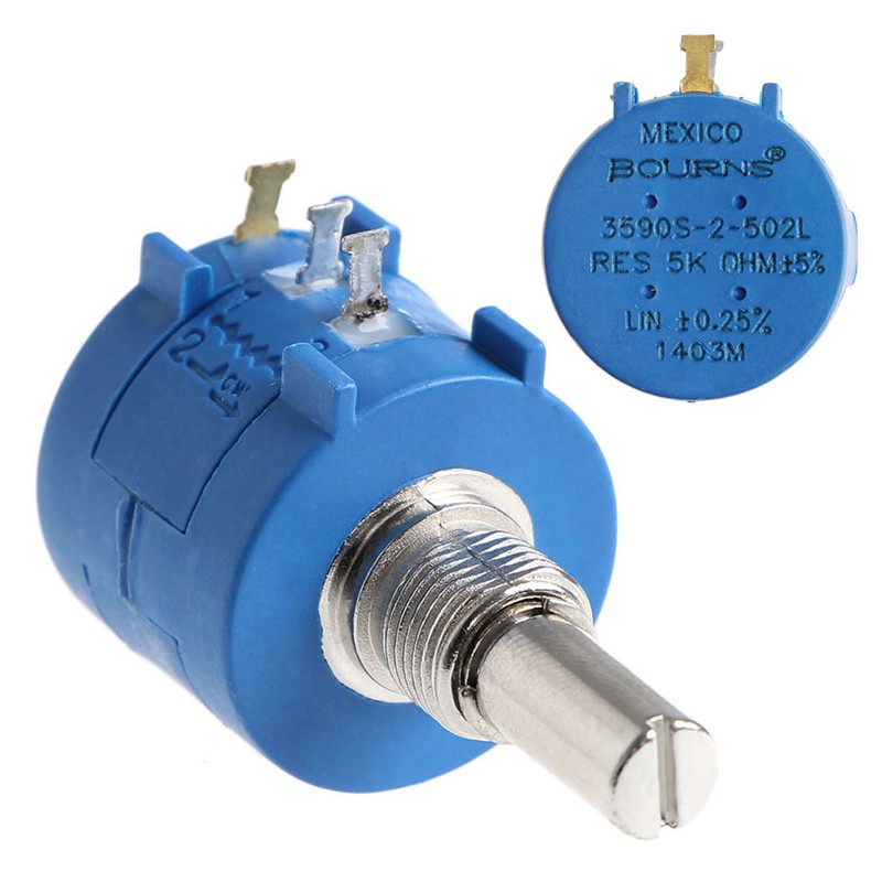 Điện trở biến áp 3590S-2-502L 5K cao cấp