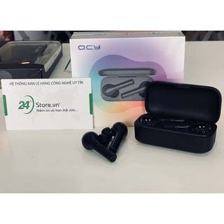 Combo Tai nghe bluetooth QCY T5 + Sạc dự phòng Energizer 10,000mAh /3.7V Li-Polymer - UE10053BK