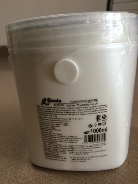 Dầu xả + ủ tóc Oasis | BigBuy360 - bigbuy360.vn