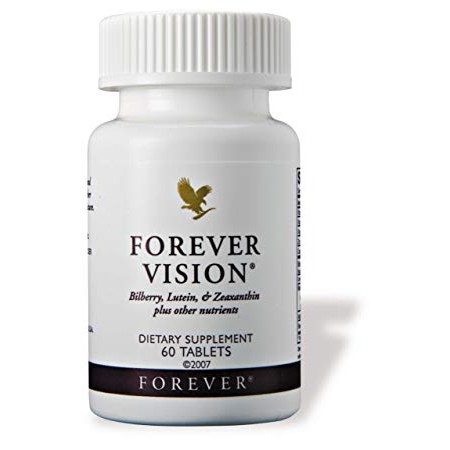 Forever Vision 235 Flp Giúp Duy Trì Tốt Sức Khỏe Cho Mắt Sáng