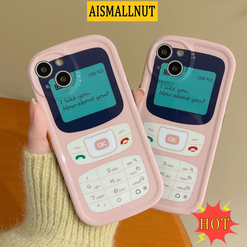 Ốp điện thoại IMD mềm chống sốc chống bụi thích hợp cho iPhone 13 12 11 Pro Max XR XSMAX