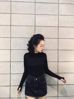 Áo xỏ ngón