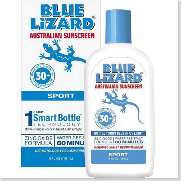 Kem chống nắng Blue Lizard Australian Sunscreen 141.7g