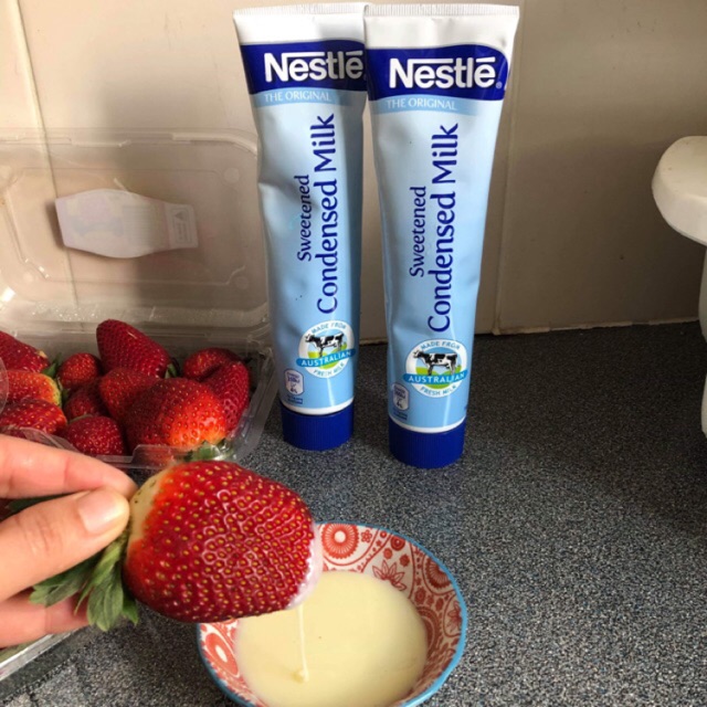 Sữa đặc tách béo Nestle Úc
