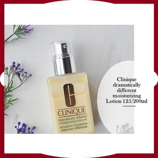 Gel dưỡng ẩm CLINIQUE  LOTION 125 ML