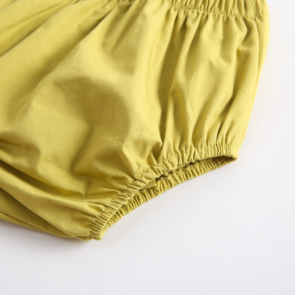 Bộ Quần Áo Sanlutoz In Họa Tiết Bông Hoa Bằng Cotton Thời Trang Mùa Hè Cho Bé Gái