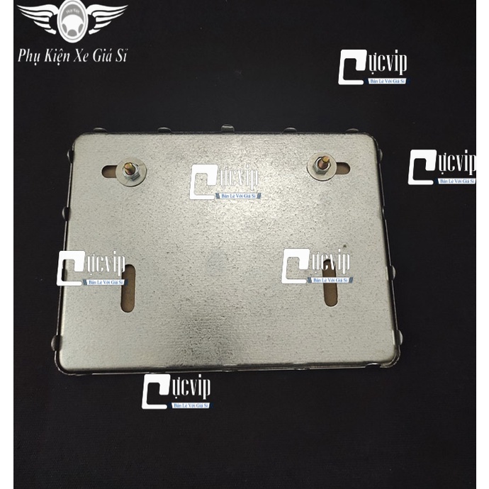 Full Bộ Khung Biển Số ĐNăng Gắn Mọi Xe Wave, Dr, Cub, Si, Ex, Win, Sonic, Rai, Satria, R15, Vario, AB, PCX, NVX MS5503