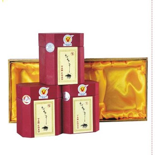 TRÀ Ô LONG (OOLONG) THUẦN ĐỎ TÂM CHÂU 300G