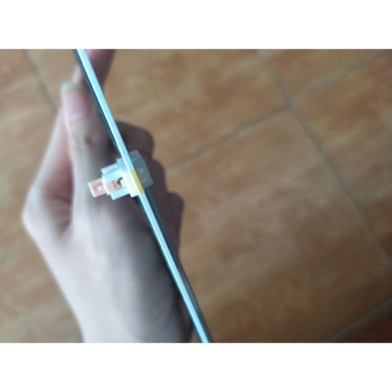 Kit bàn phím cơ Tester68 CIY GK68 Full Mod