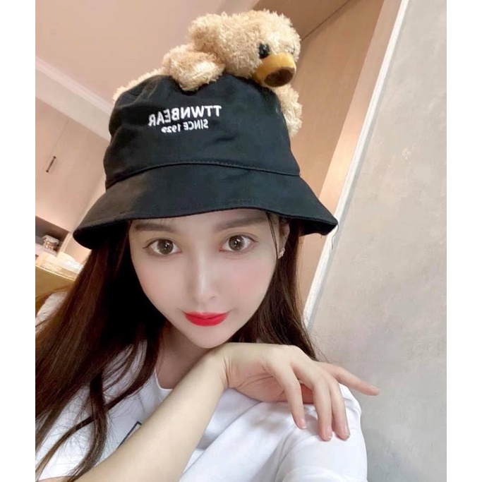 NÓN VÀNH GẤU TO TTWN BEAR