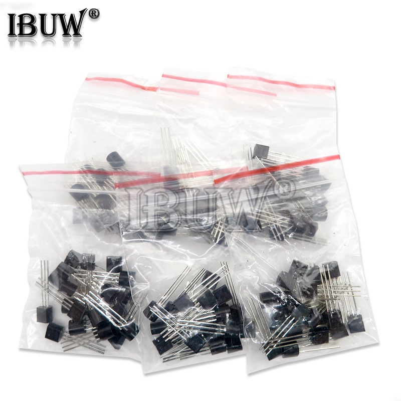 Set 20 Linh Kiện Bán Dẫn X6Vues=120PCS 78L05 78L06 78L08 78L09 78L12 78L15 TO-92 TO92