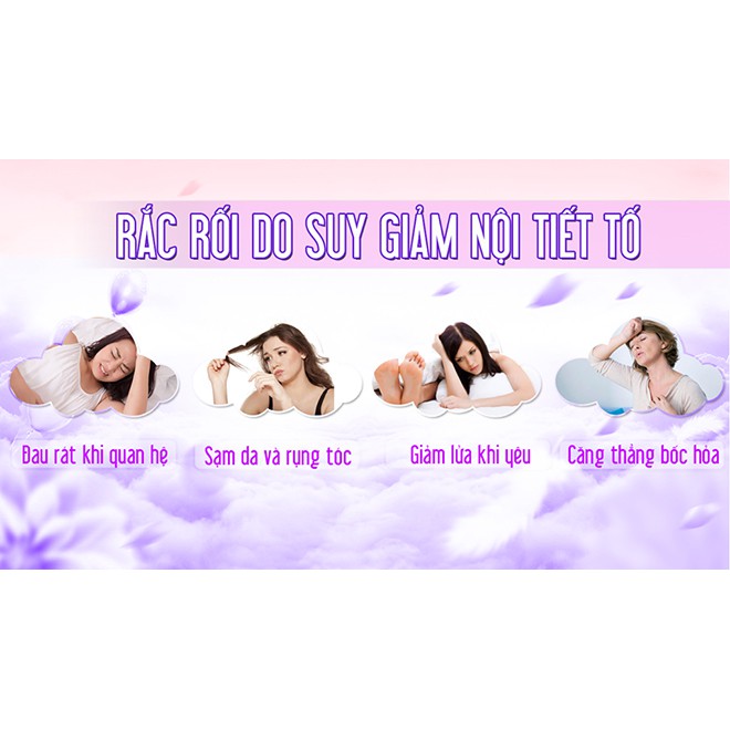 Femi Pause - Giúp cân bằng nội tiết tố nữ. Hỗ trợ làm giảm các triệu chứng do suy giảm nội tiết tố,tăng cường sinh lý nữ | BigBuy360 - bigbuy360.vn