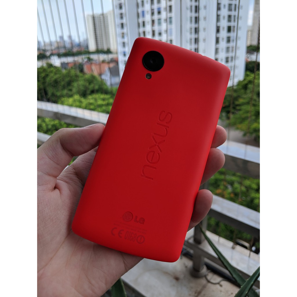 Điện thoại Google Nexus 5 Zin Likenew 99%
