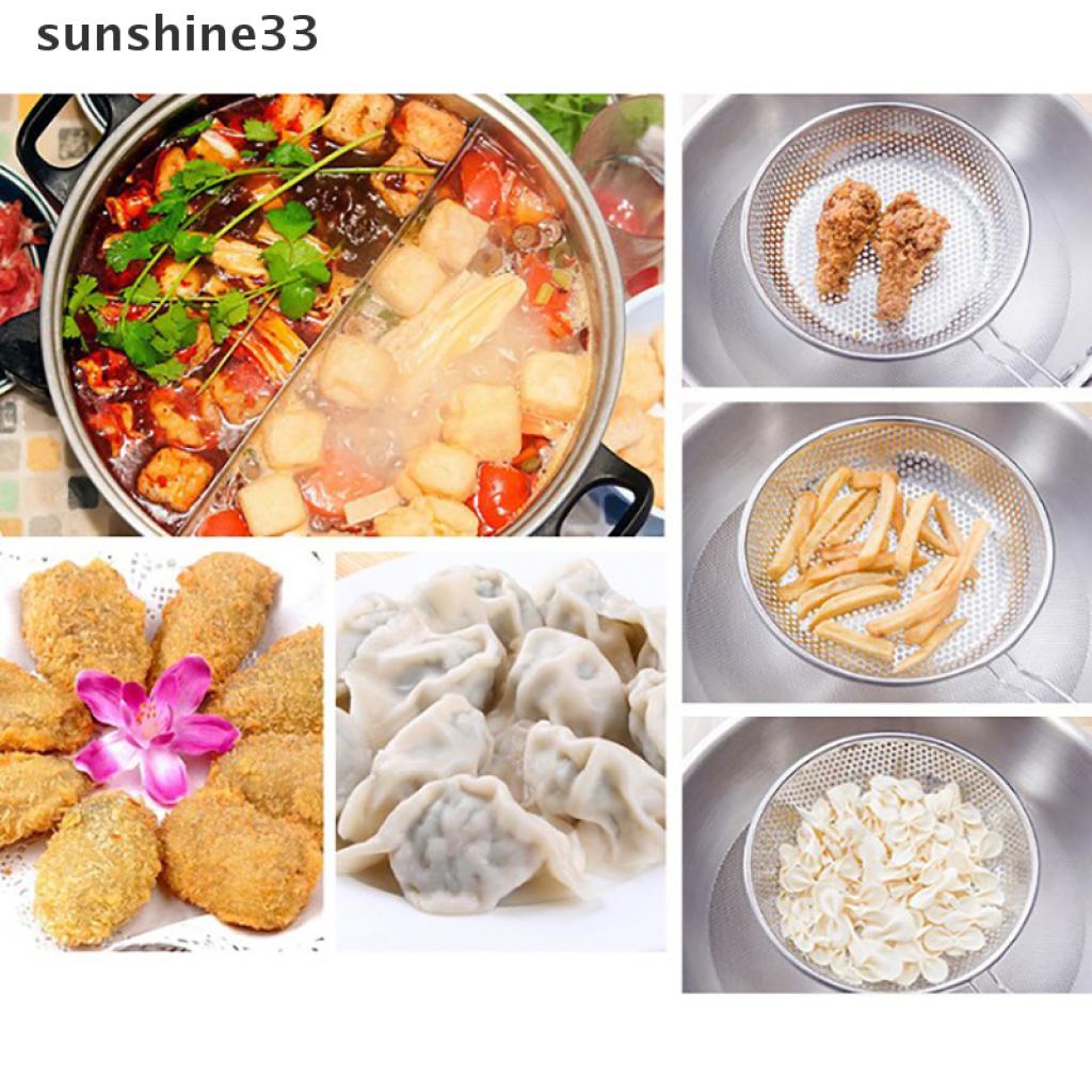 Muỗng Lọc Dầu Nấu Mì Ý Tiện Dụng Cho Nhà Bếp