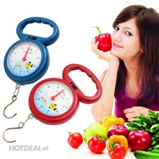 Cân cầm tay đi chợ 10kg