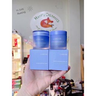 Mặt Nạ Ngủ Cấp Nước Dưỡng Ẩm Laneige Water Sleeping Mask Ex