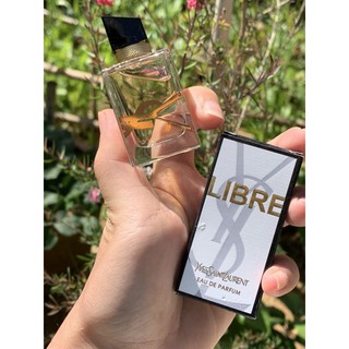Nước hoa Ysl Libre mini 7.5ml chấm 10ml xịt