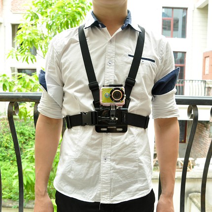 dây đai đeo gắn đầu cho camera hành trình cam điện thoại máy quay cao cấp | BigBuy360 - bigbuy360.vn