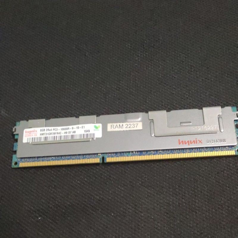 Ram Ecc 8Gb DDR3