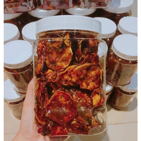 Mực Rim Me - Mực Rim Me Nguyên Con - Siêu Ngon - Đặc Sản Nha Trang - Bách Hóa Xanh | BigBuy360 - bigbuy360.vn